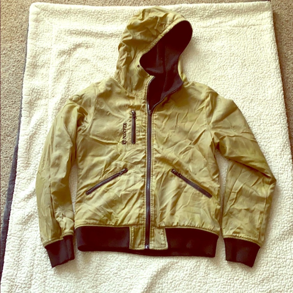 Nikita Camouflage Jacket